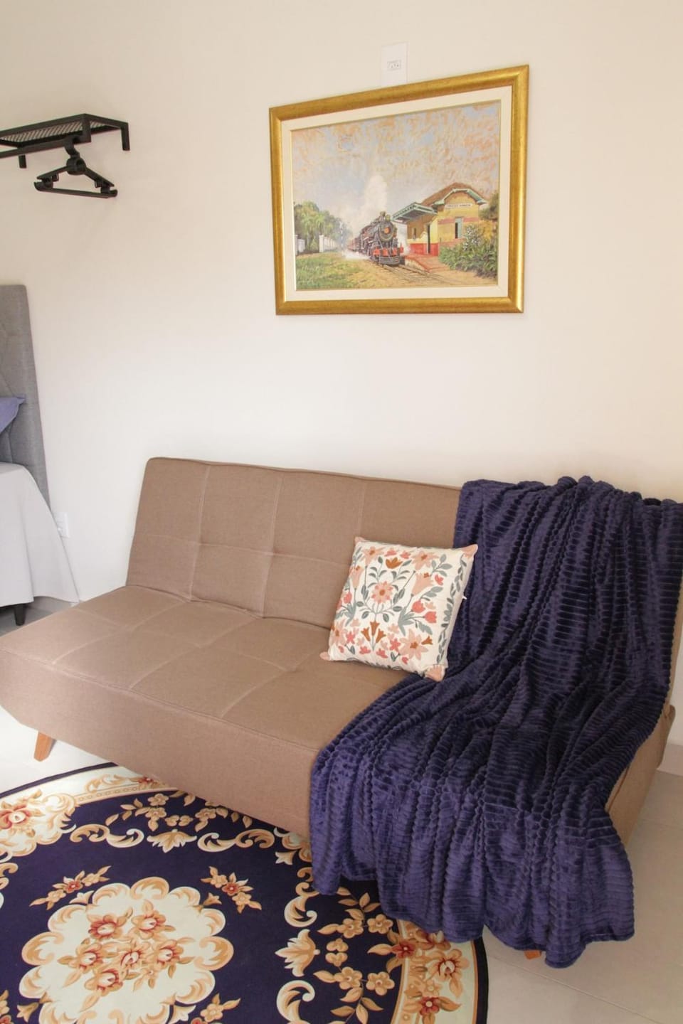 Apartamento novo com garagem e ar condicionado Apartment in State of São Paulo