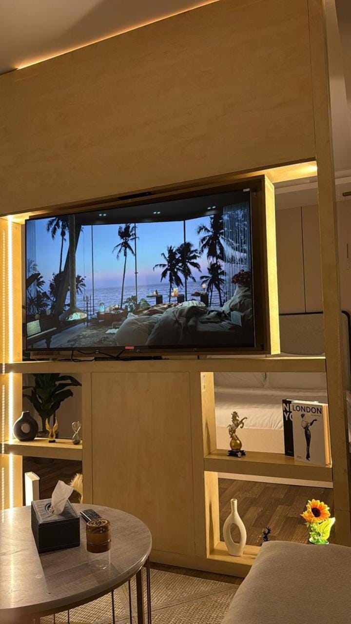 ستيديو هاديء بحي النهضة Apartment in Riyadh