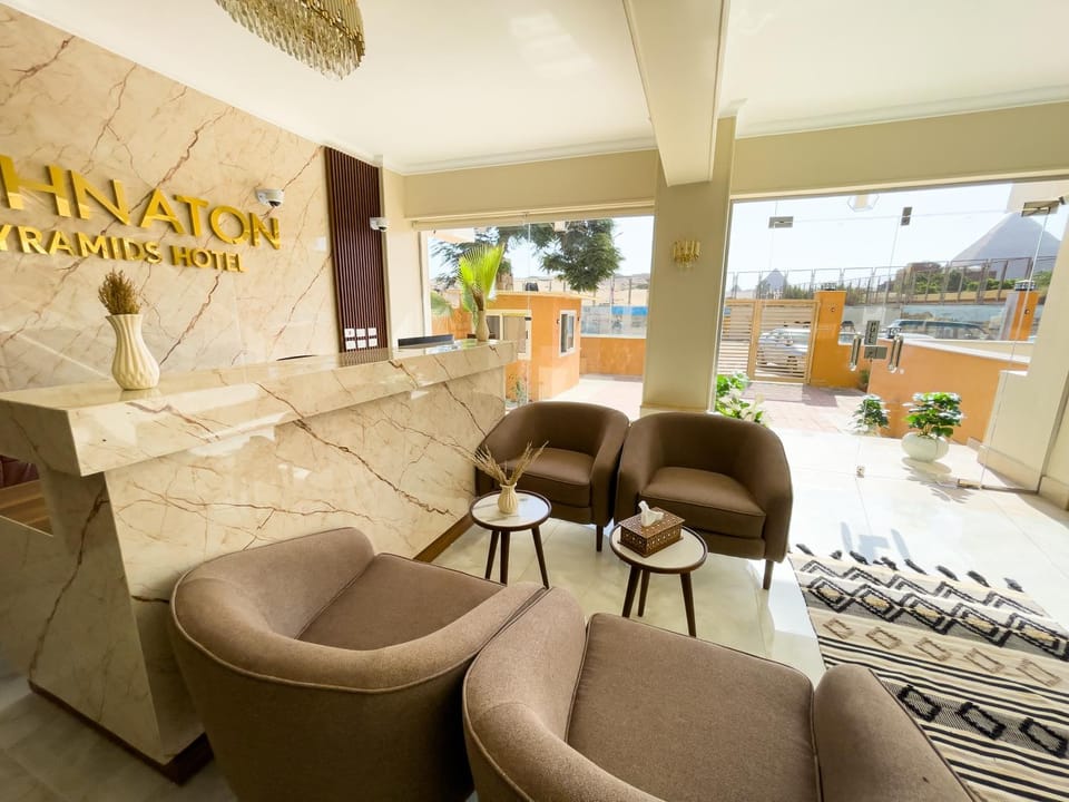View (from property/room), Lobby or reception, Seating area
