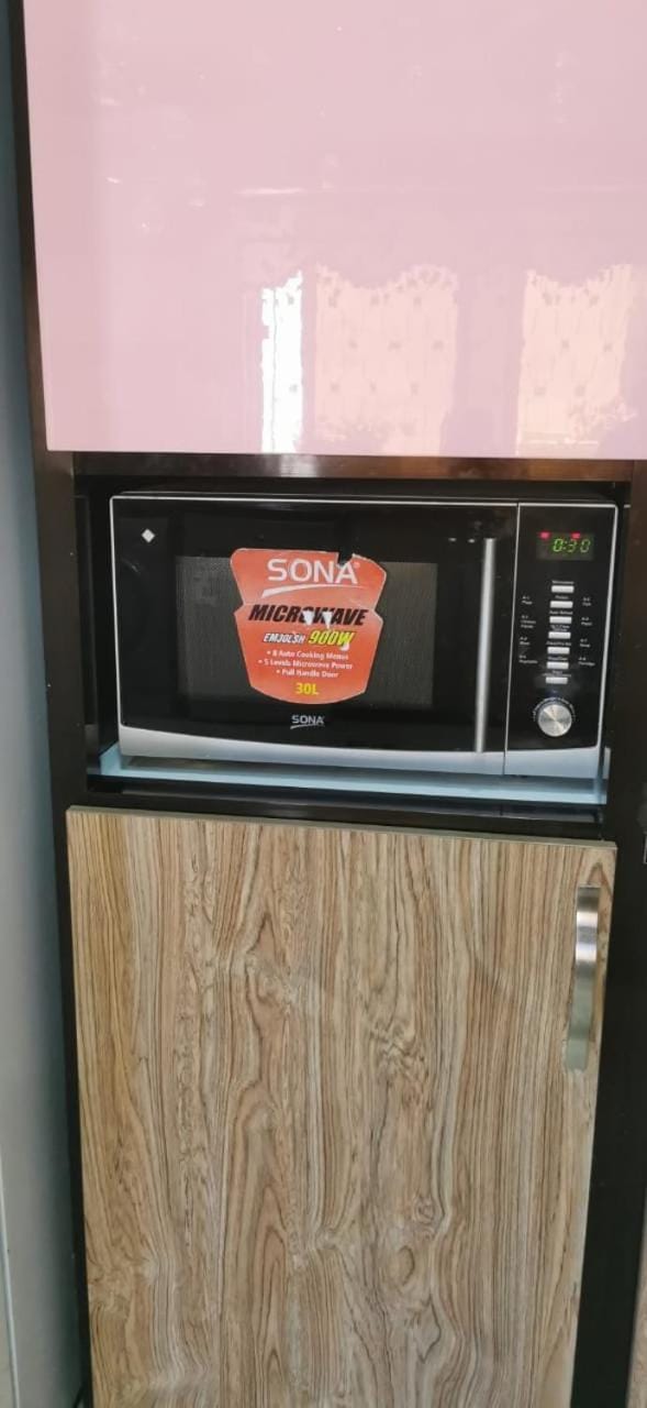 microwave
