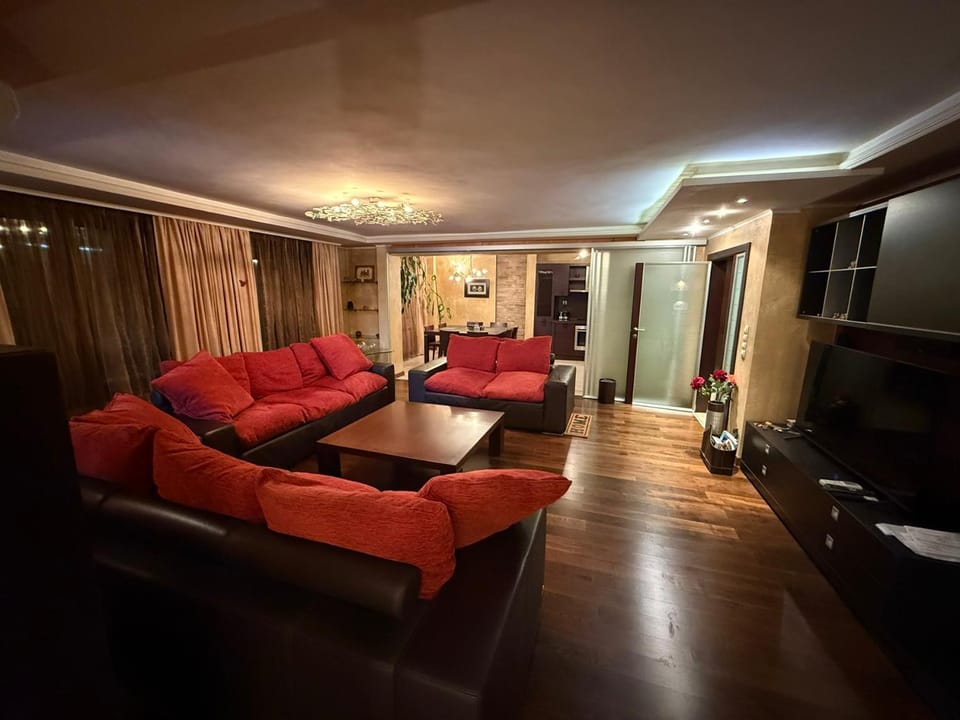 Communal lounge/ TV room, TV and multimedia, Living room