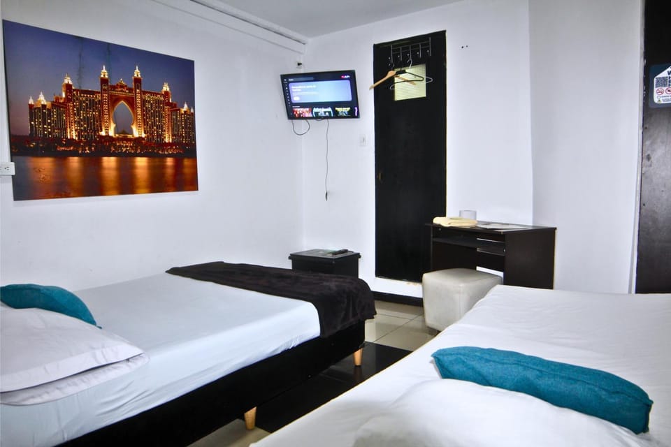 TV and multimedia, Bedroom