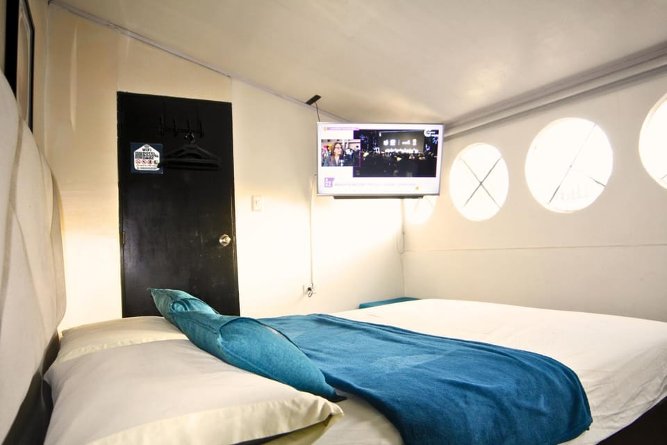 TV and multimedia, Bedroom