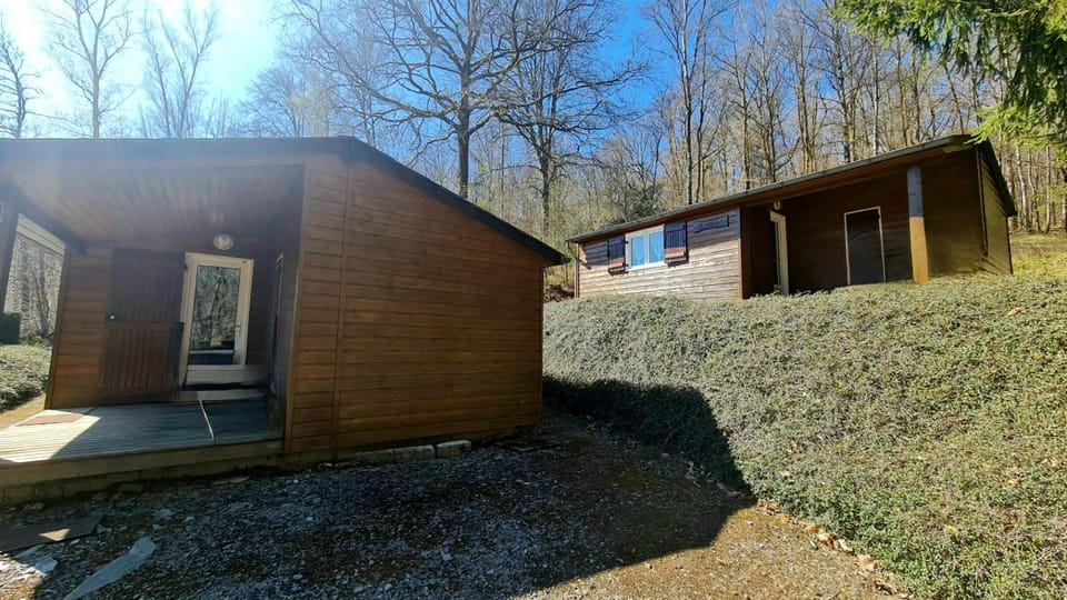 Patio, Spring, Natural landscape