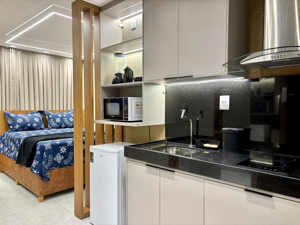 Sunrise Residence – Viva a Experiência a Poucos Passos do Mar! Apartment in Cabedelo