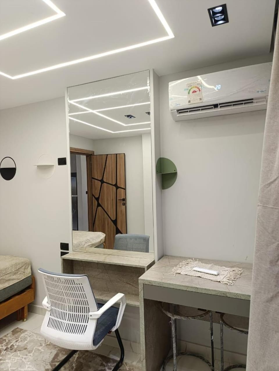 Hotel Apt, in a Compound, Cairo central Location, Maadi Mokattam New Cairo Apartment in Cairo Governorate