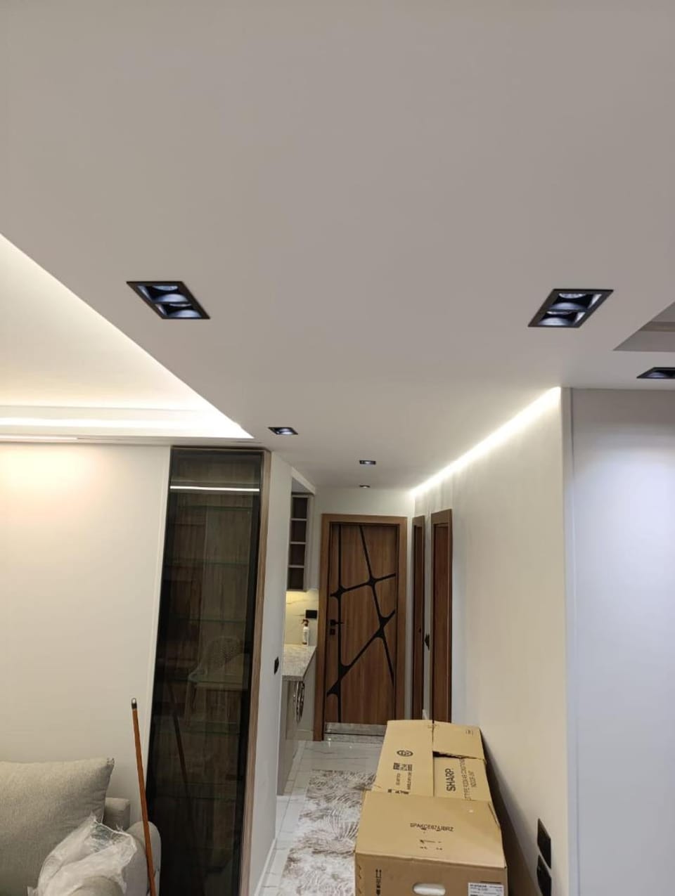 Hotel Apt, in a Compound, Cairo central Location, Maadi Mokattam New Cairo Apartment in Cairo Governorate