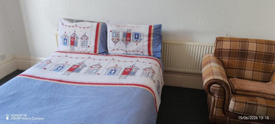 Alpine Guest House Bed and Breakfast in Cleethorpes