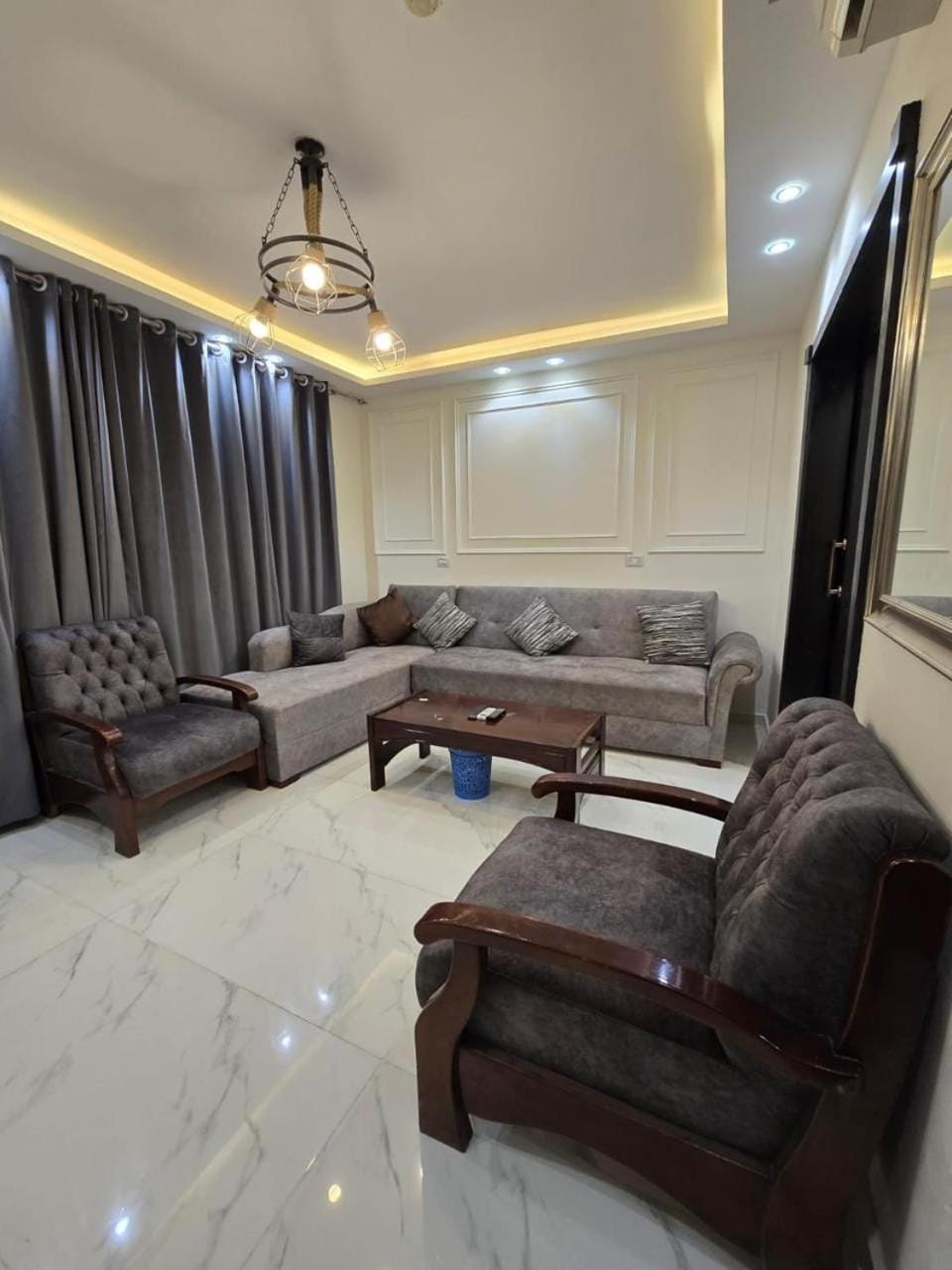 chalet porto marina pool view Apartment in Egypt
