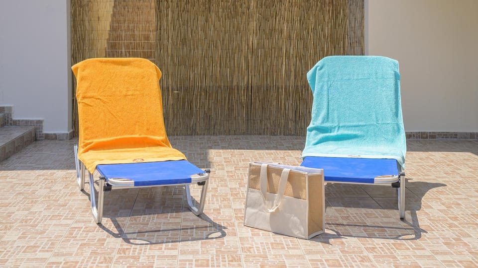 sunbed