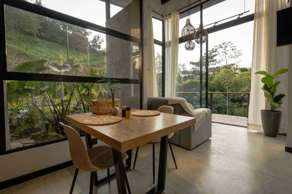 El Canto de Las Aves Villa in Risaralda