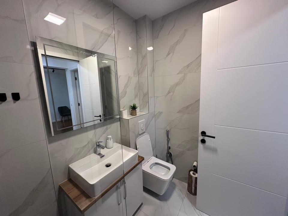 Apartman Spring Premium with Garage Apartment in Sarajevo