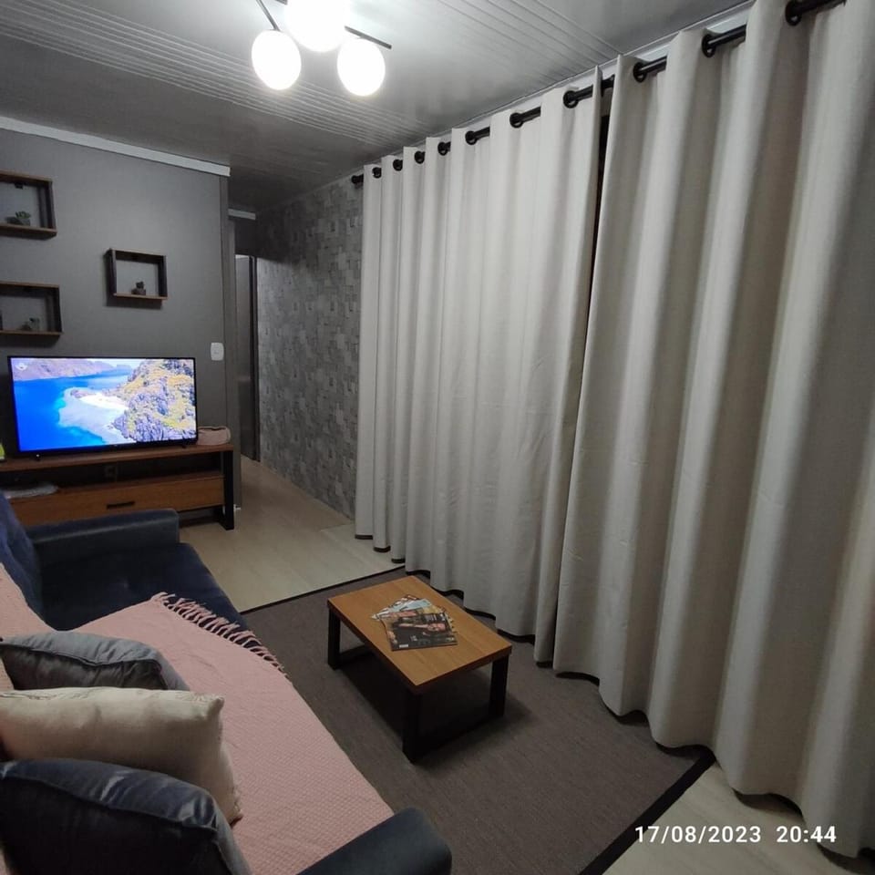 Aquarius Conteiner Apartment in State of Santa Catarina
