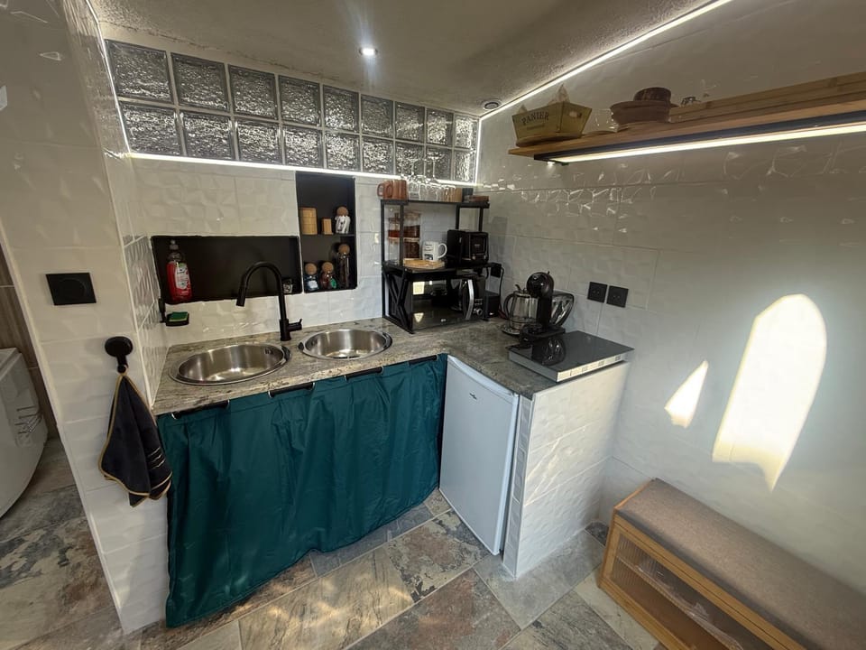 Tanabata logde Luxury tent in Occitanie