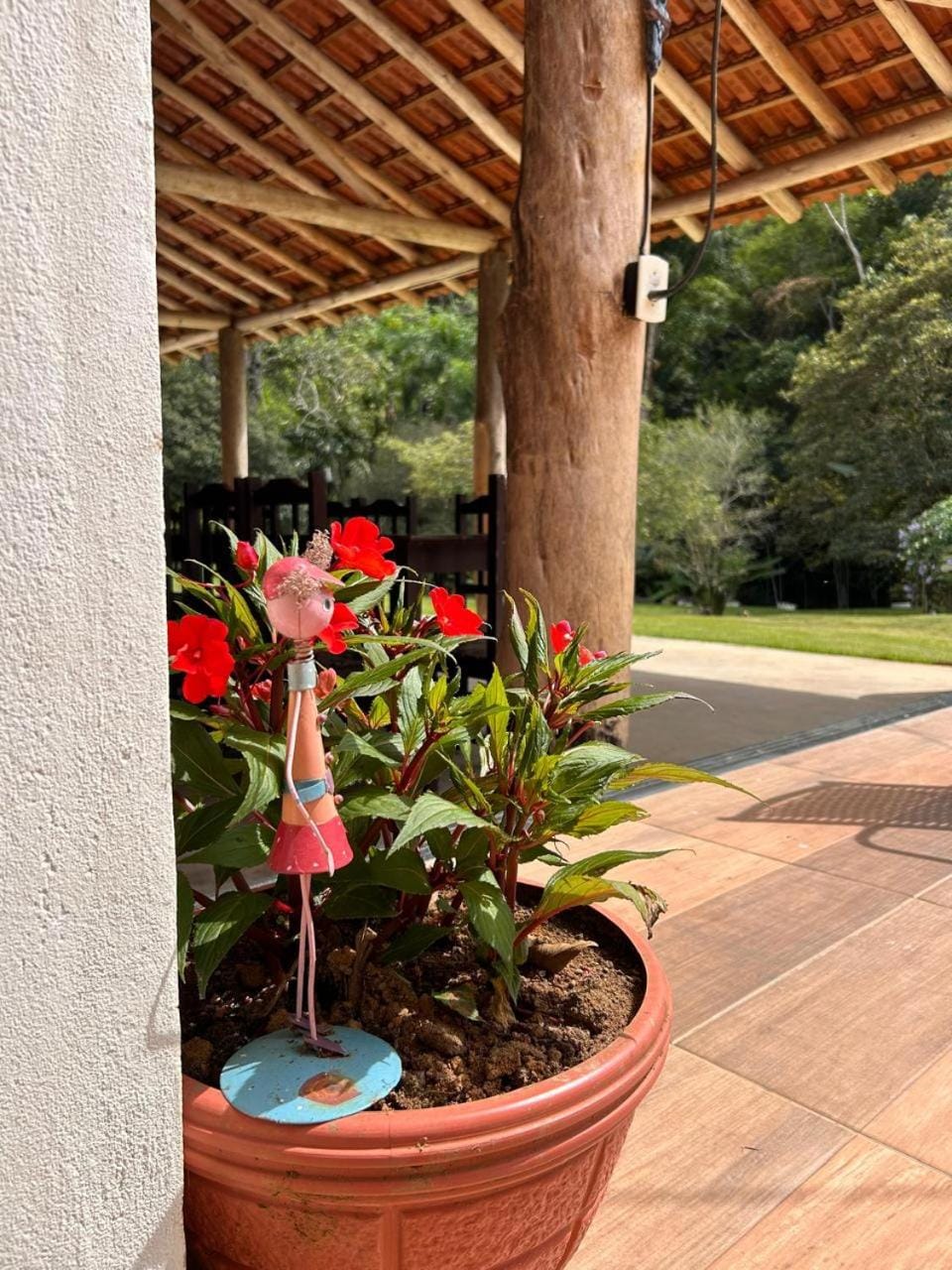Sítio Cantinho da Roça Perobas House in State of Espírito Santo, Brazil