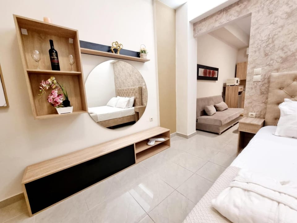Rhodes Port Stories Apartment in Rhodes