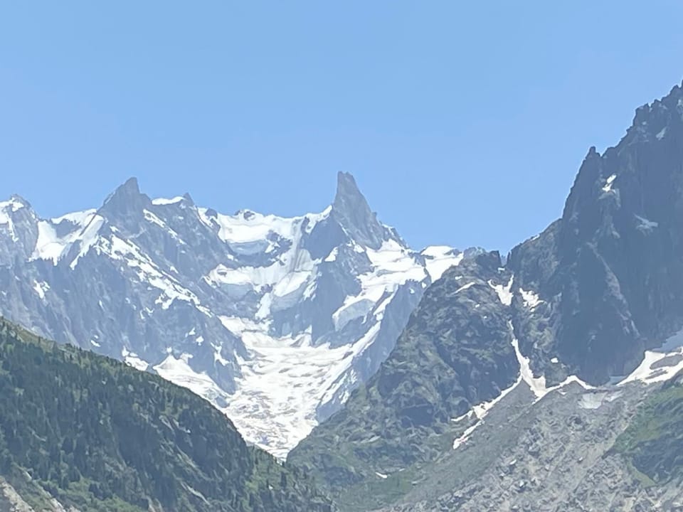 Appartement exceptionnel au Lavancher à chamonix Apartment in Chamonix