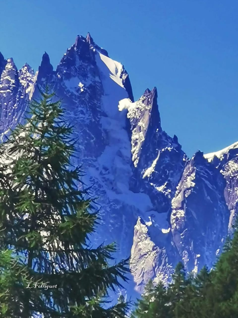 Appartement exceptionnel au Lavancher à chamonix Apartment in Chamonix