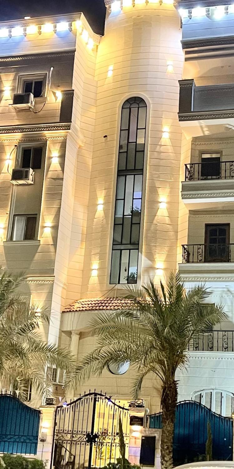 A fully integratedstylish studio Apartment in Egypt