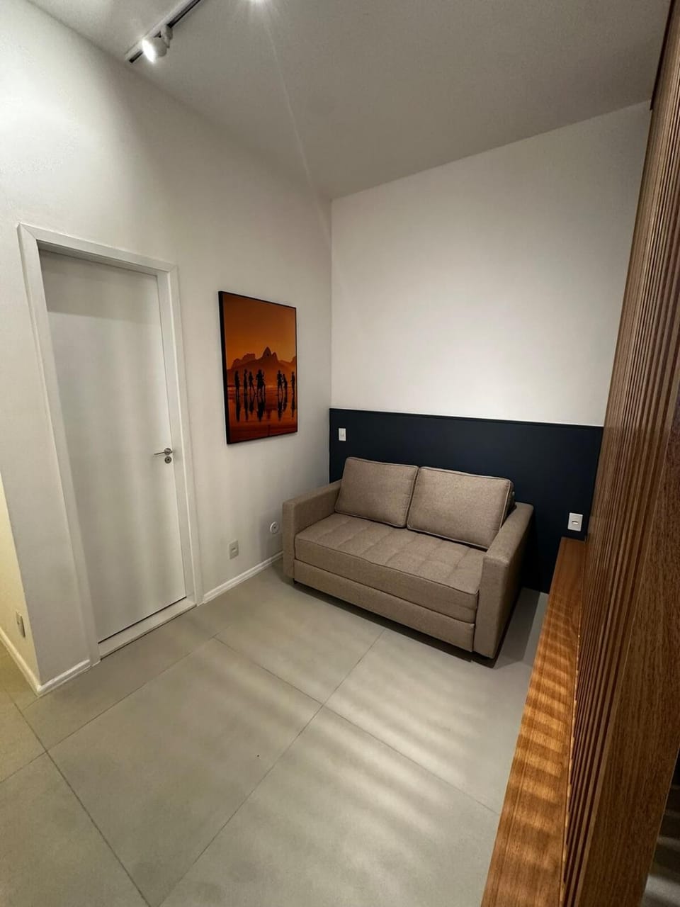 Studio Pé na Areia, Copacabana Apartment in Rio de Janeiro