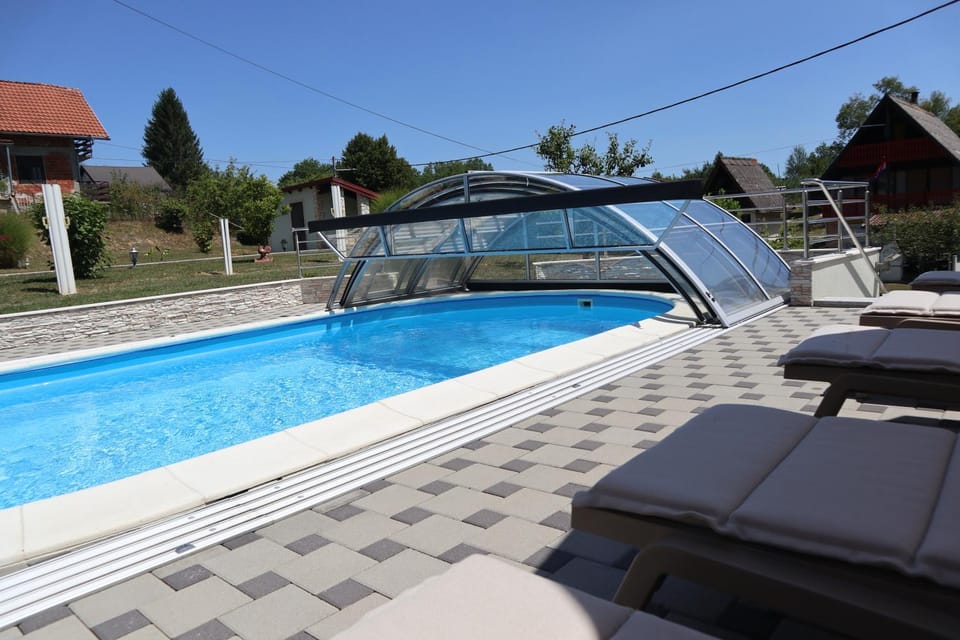 Day, Pool view, Swimming pool, Swimming pool, sunbed