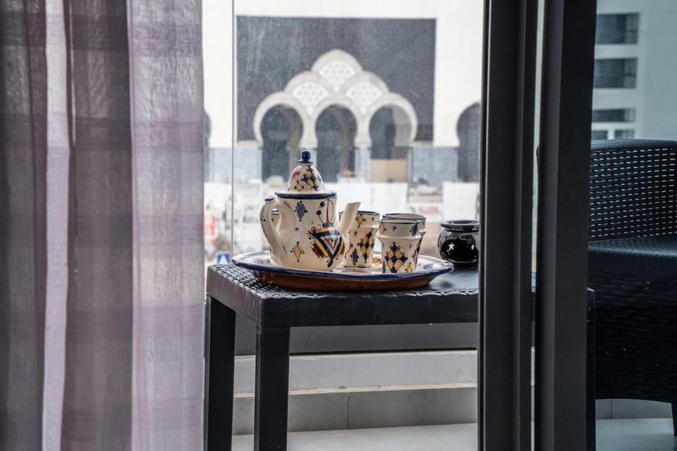 Charming Stay , Peace & Comfort Apartment in Agadir