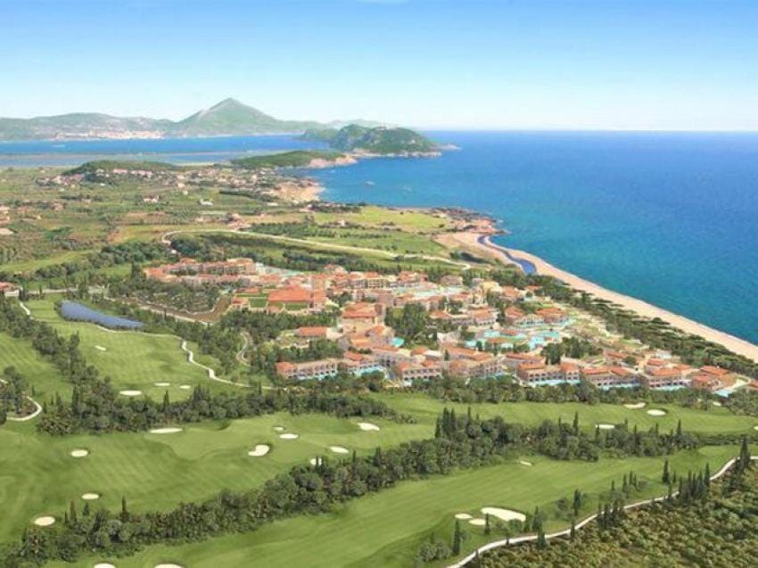 Villa Gaia Navarino Villa in Messenia