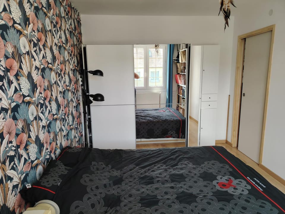 appartement étage Apartment in Brest