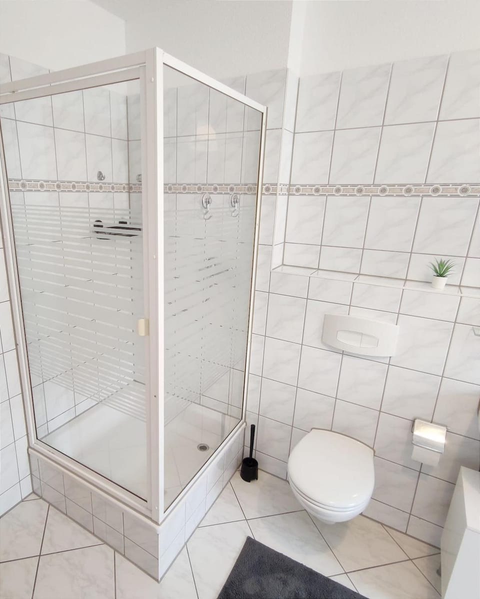 Saubere Unterkunft mit Balkon Apartment in Thuringia, Germany