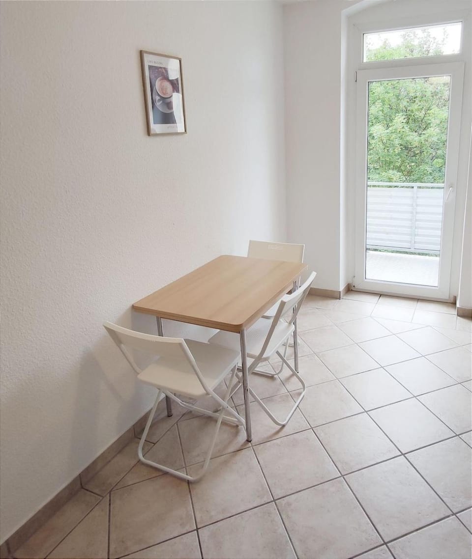 Saubere Unterkunft mit Balkon Apartment in Thuringia, Germany