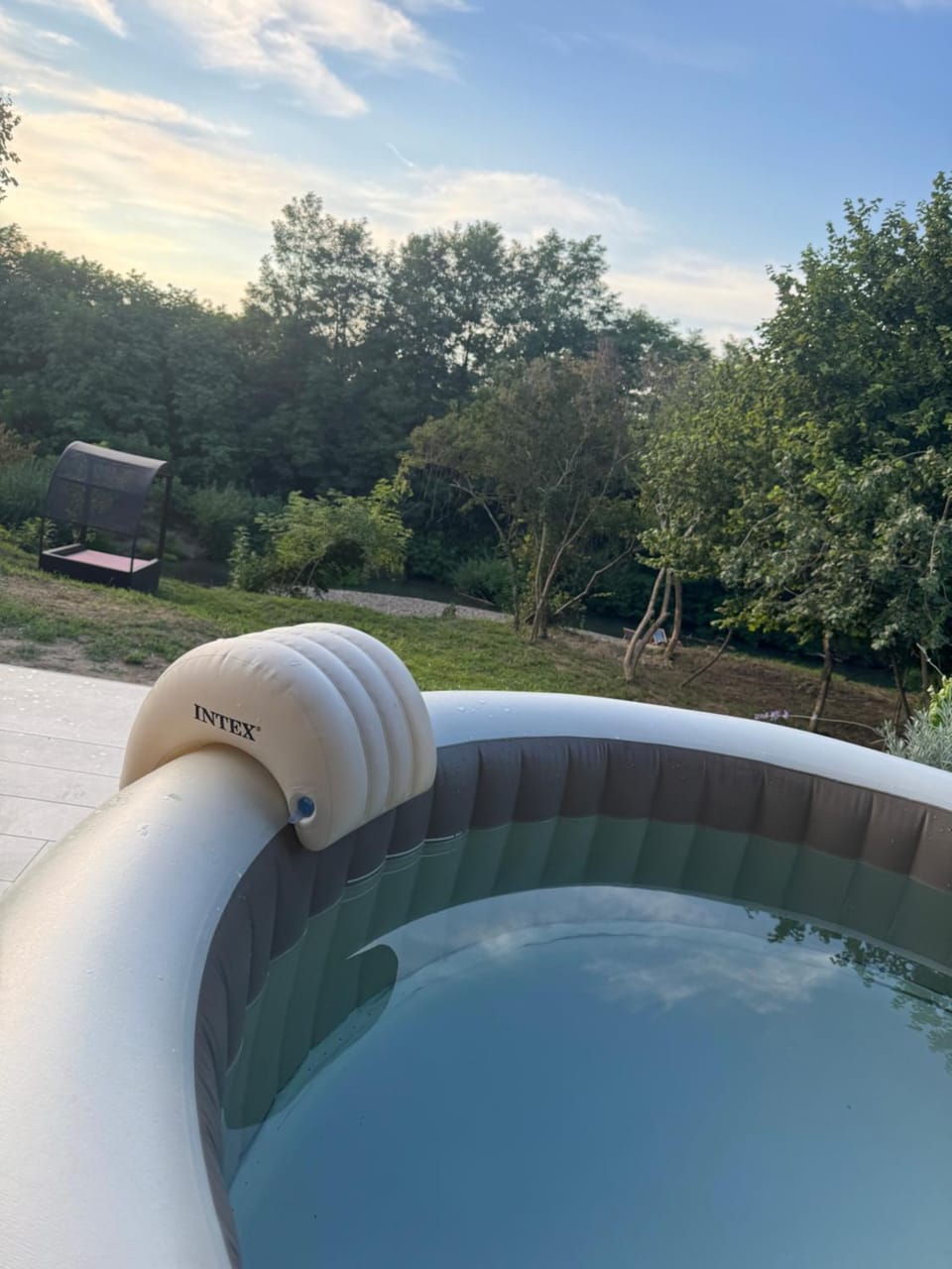 Hot Tub, Balcony/Terrace