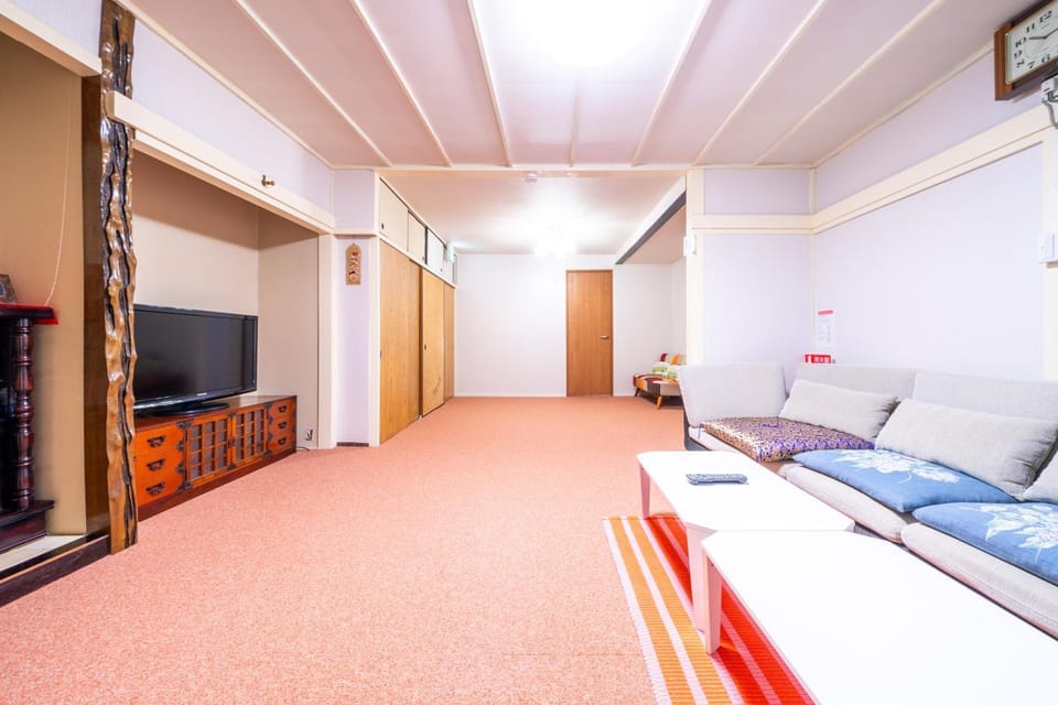 Communal lounge/ TV room, Living room