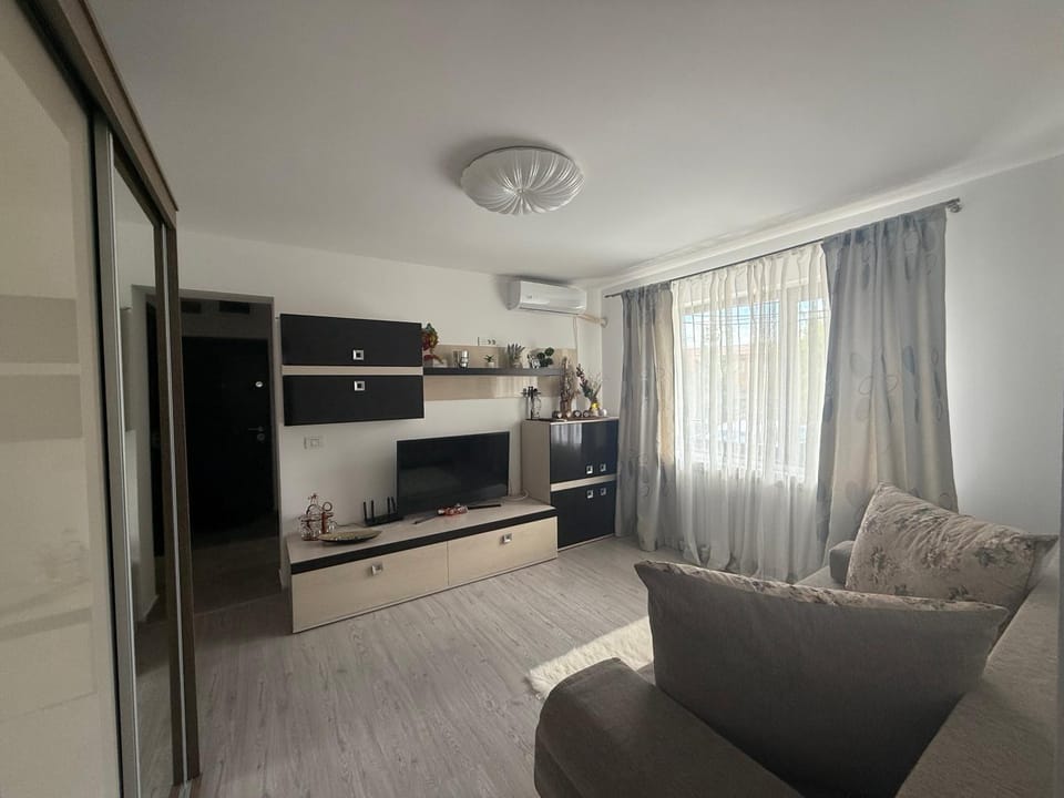 Central Apartament -Târgu Ocna Apartment in Romania