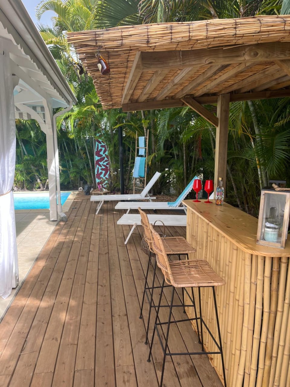 Villa Ti-coco House in Grande-Terre, Guadeloupe
