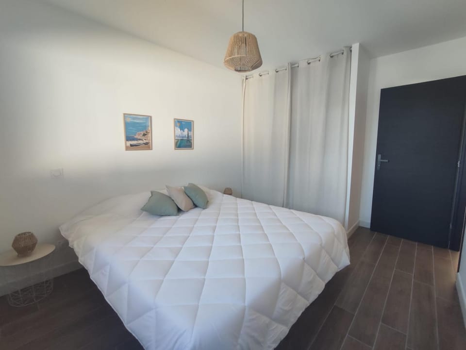 Maison neuve Rochemaure vacances familiales ou déplacements professionnels House in Provence-Alpes-Côte d'Azur