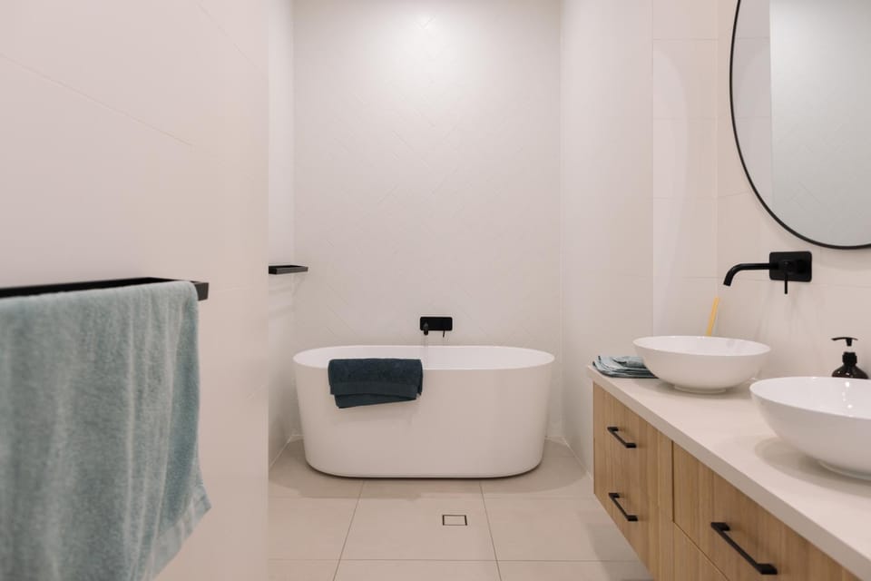 Stay by the sea in a luxe retreat Apartment in Adelaide
