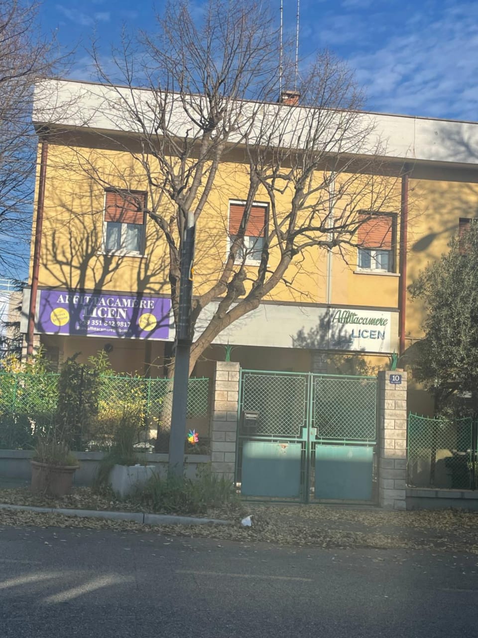 Affittacamere LICEN Bed and Breakfast in Trieste