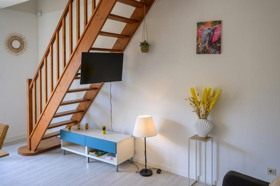 Le jungle, hyper centre, balcon et terrasse Apartment in Occitanie