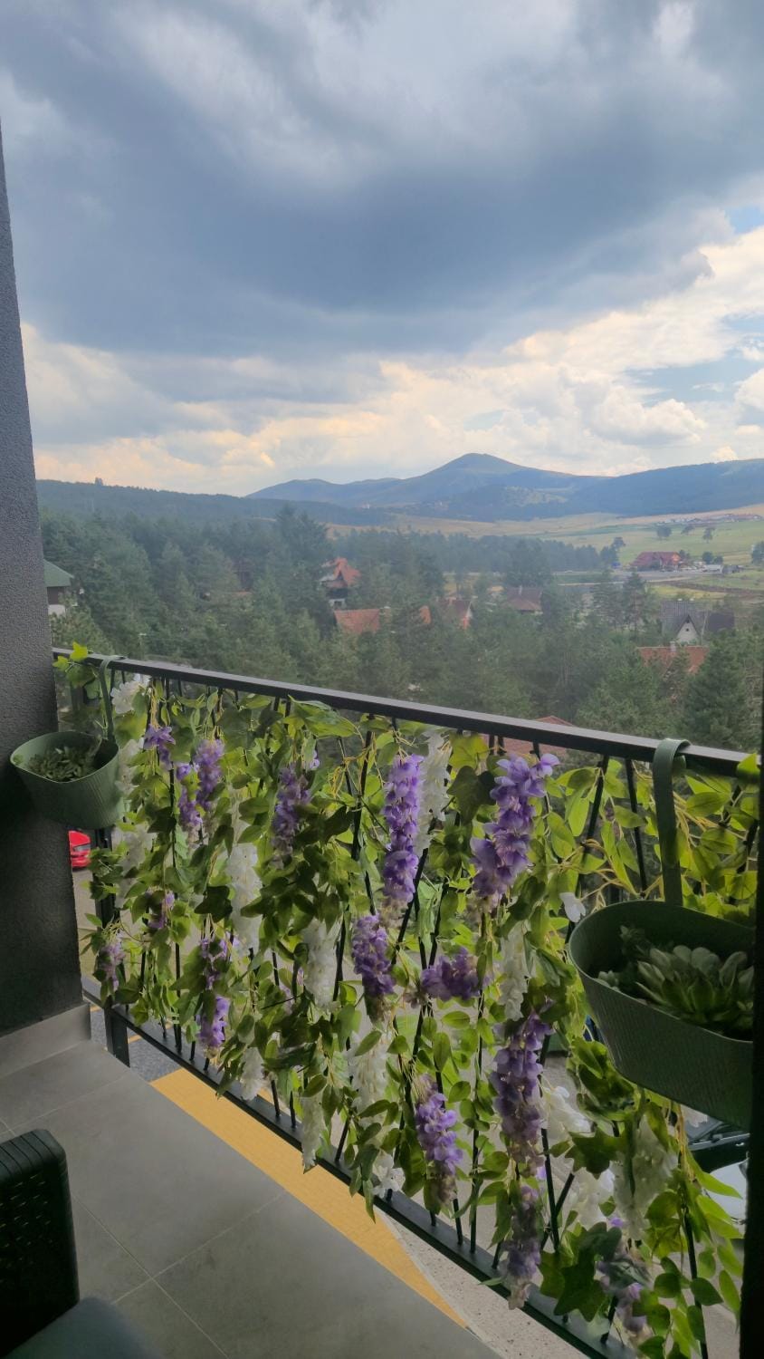 Natural landscape, View (from property/room), Balcony/Terrace