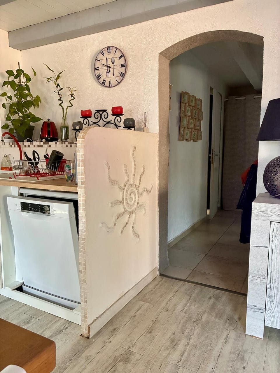 Maison au calme dans la forêt House in Fayence