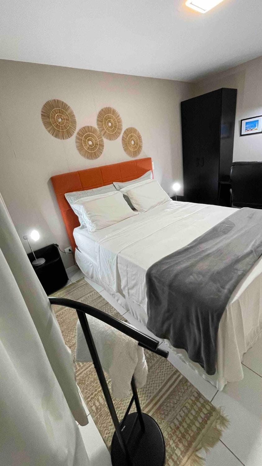 Confortável Apartamento Beira Mar Maceio Apartment in Maceió