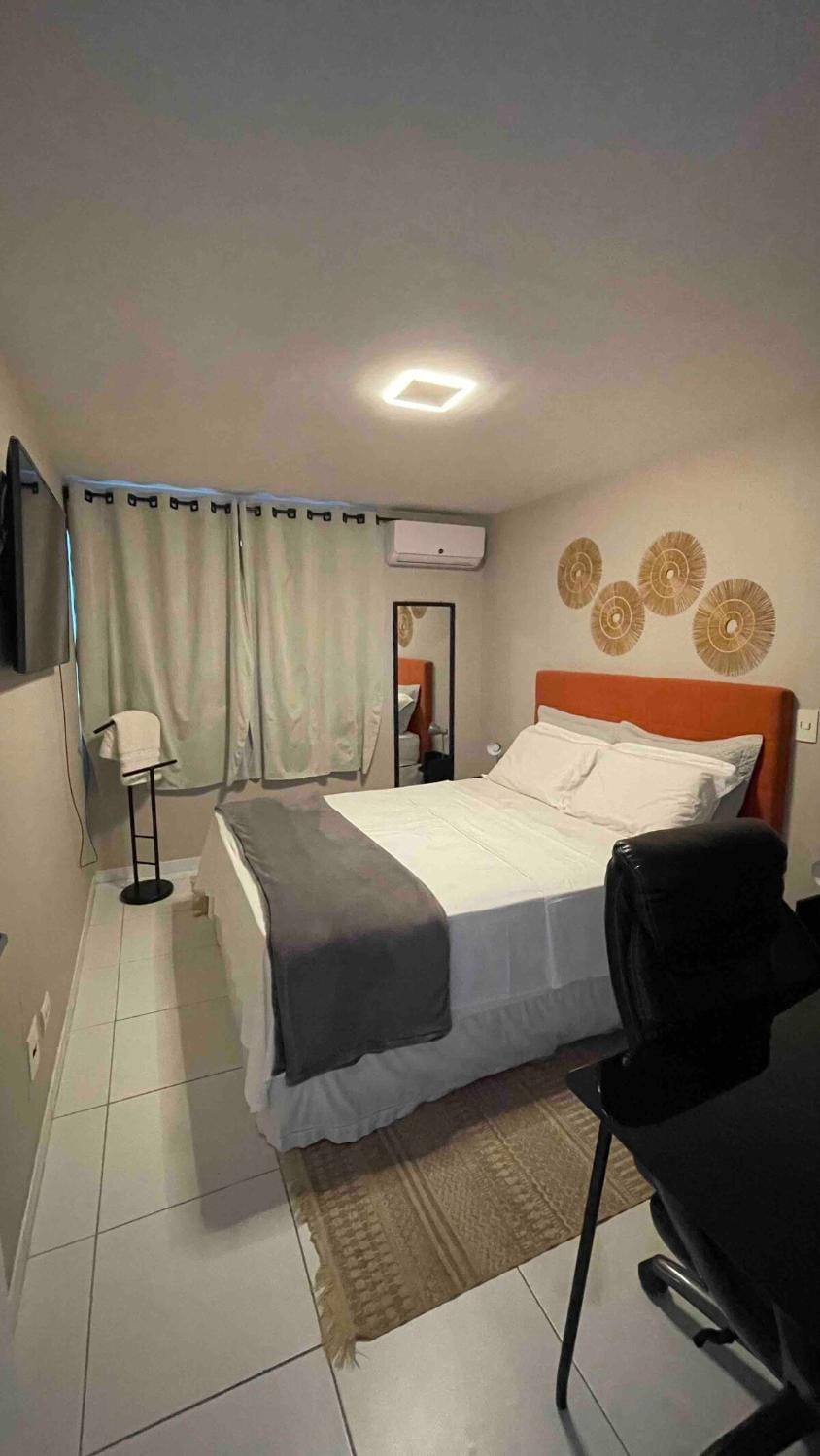 Confortável Apartamento Beira Mar Maceio Apartment in Maceió