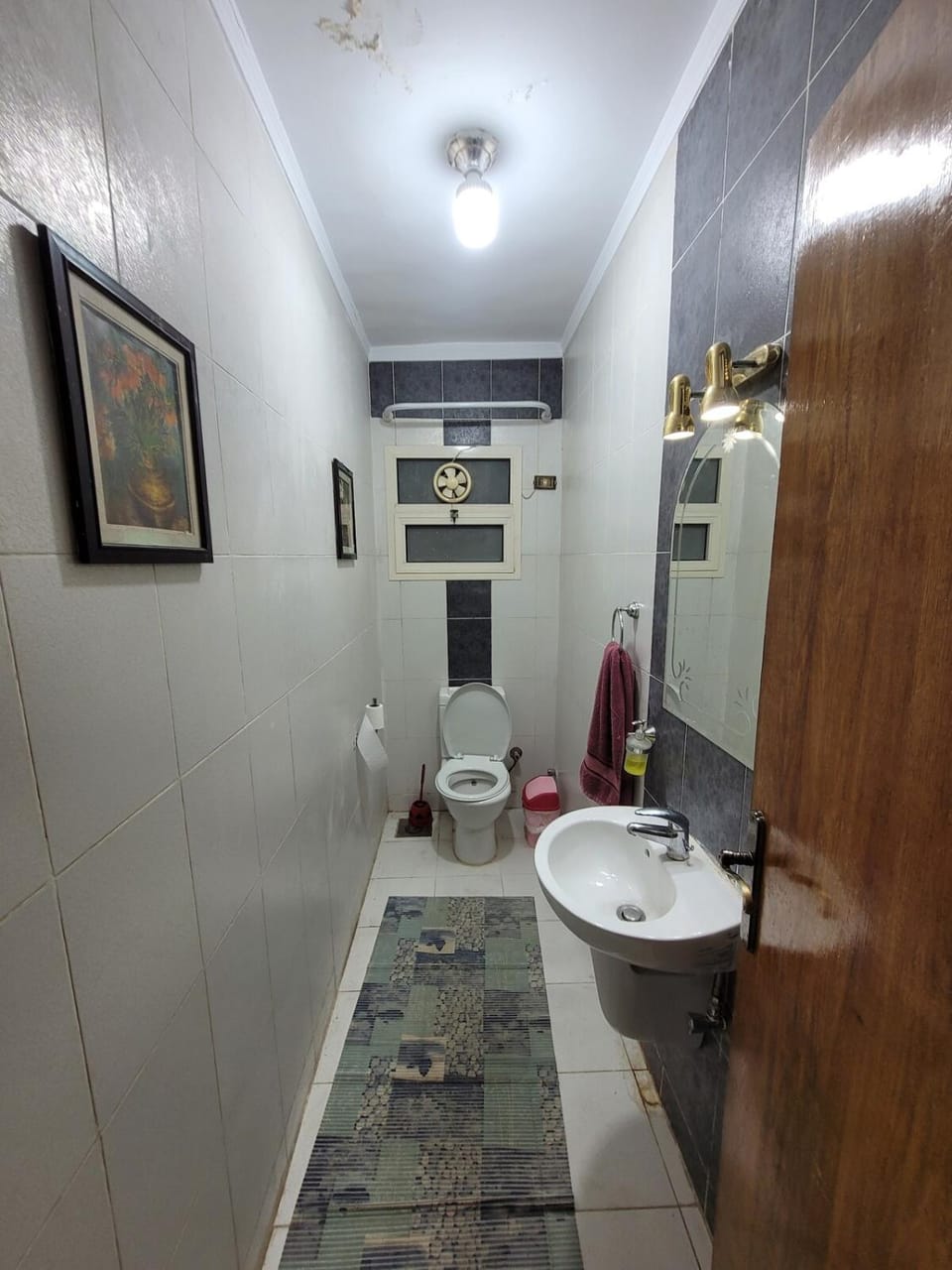Toilet, Bathroom, bidet