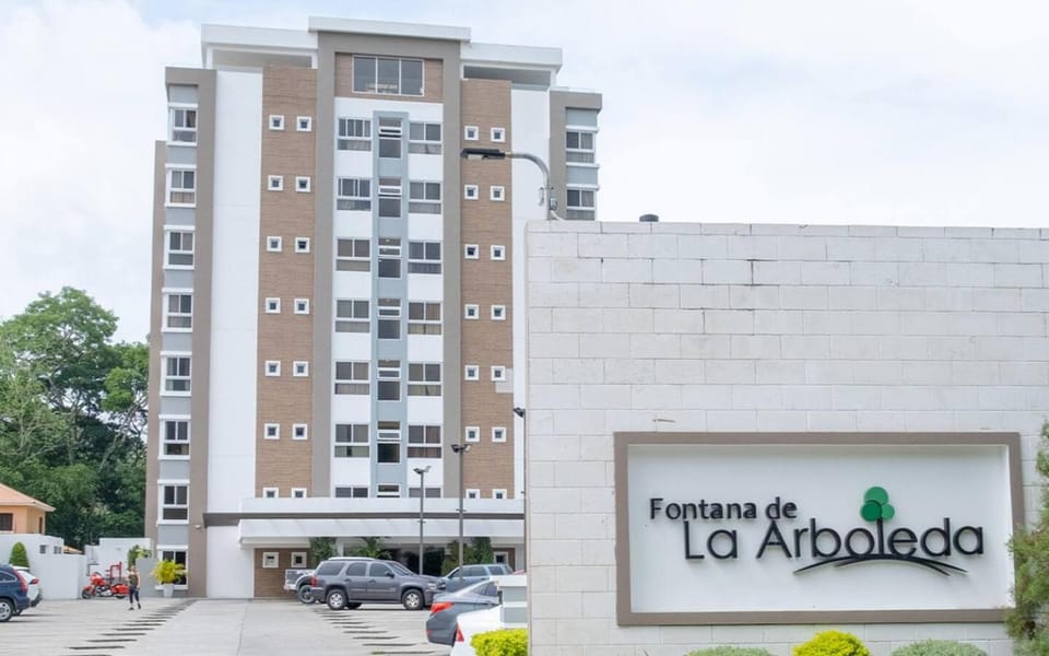 Apartamento 134 - Fontana La Arboleda Apartment in San Pedro Sula
