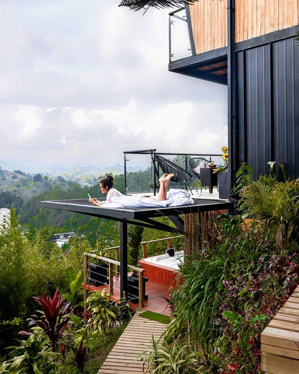 People, Balcony/Terrace