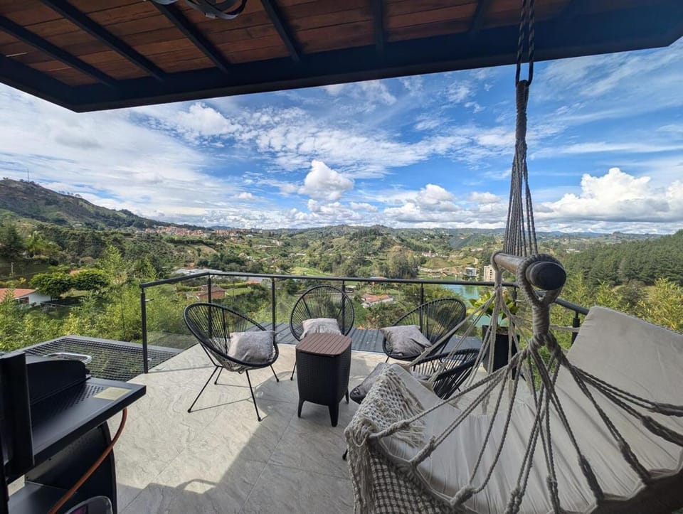 View (from property/room), Balcony/Terrace