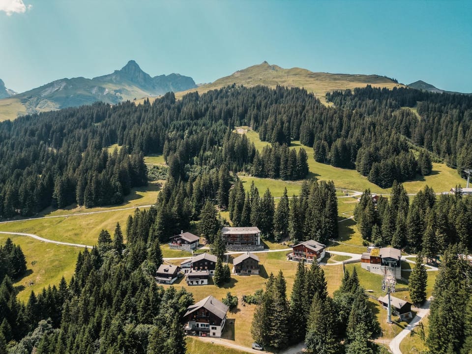 Elmerlodge Apartment in St. Gallen, Switzerland