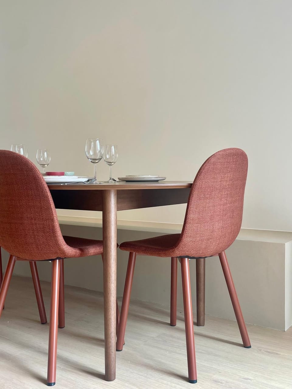 Seating area, Dining area