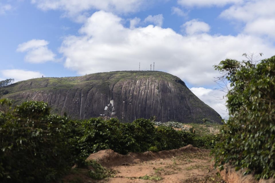 Landmark view