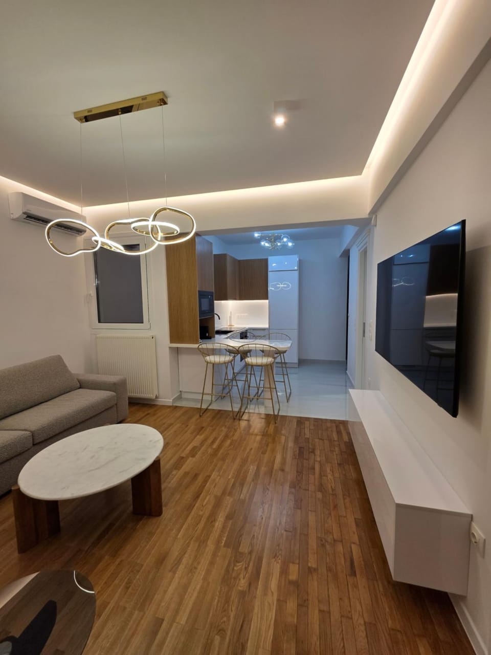 The Kallion Kolonaki Athens Apartment in Athens